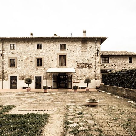 Agriturismo Antica Sosta Viterbo Kültér fotó