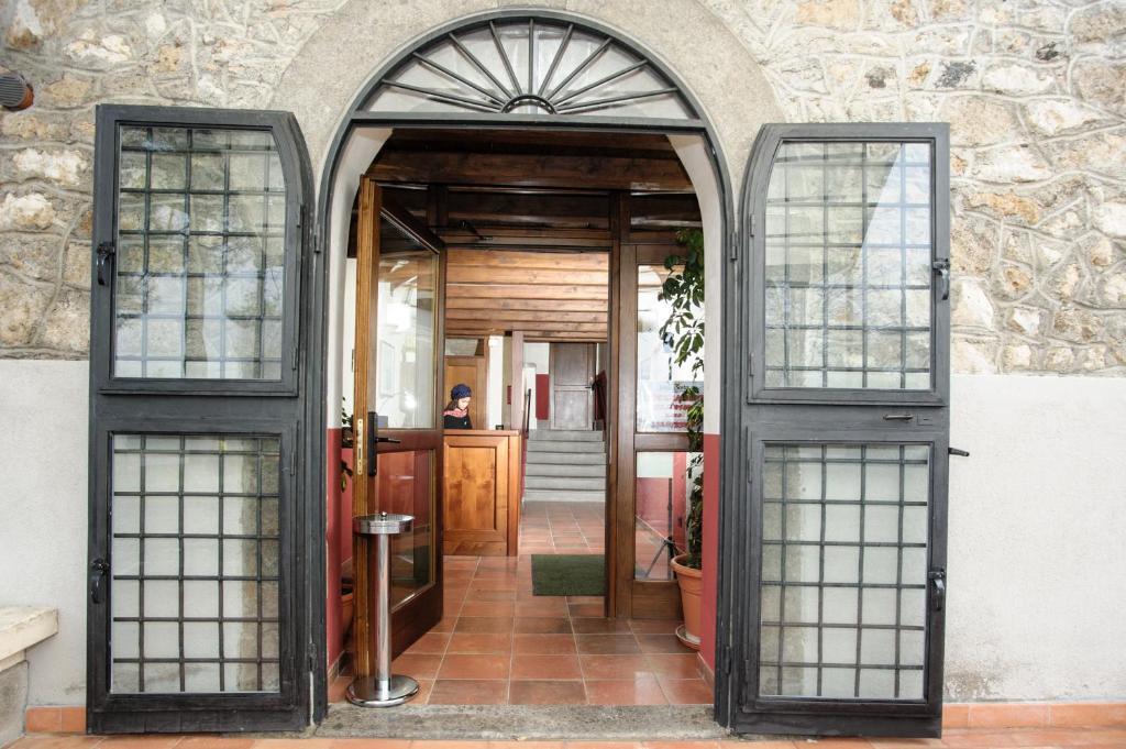 Agriturismo Antica Sosta Viterbo Kültér fotó