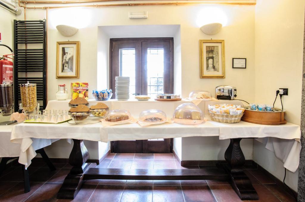 Agriturismo Antica Sosta Viterbo Kültér fotó