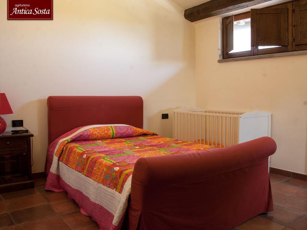 Agriturismo Antica Sosta Viterbo Kültér fotó
