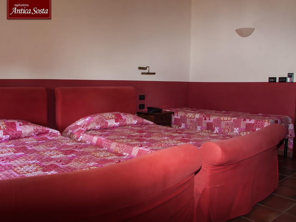 Agriturismo Antica Sosta Viterbo Kültér fotó