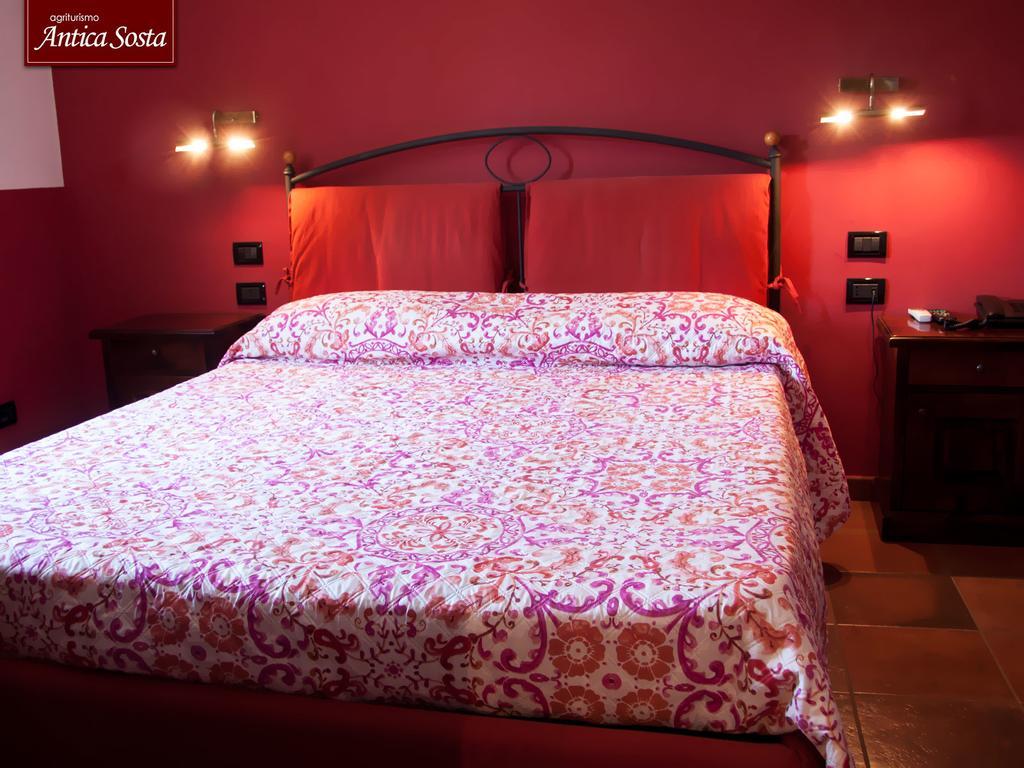 Agriturismo Antica Sosta Viterbo Kültér fotó