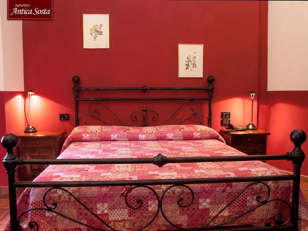 Agriturismo Antica Sosta Viterbo Kültér fotó