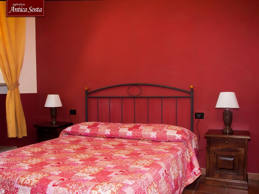 Agriturismo Antica Sosta Viterbo Kültér fotó
