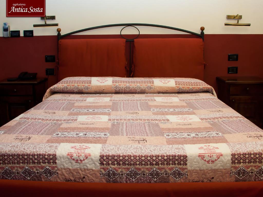 Agriturismo Antica Sosta Viterbo Kültér fotó