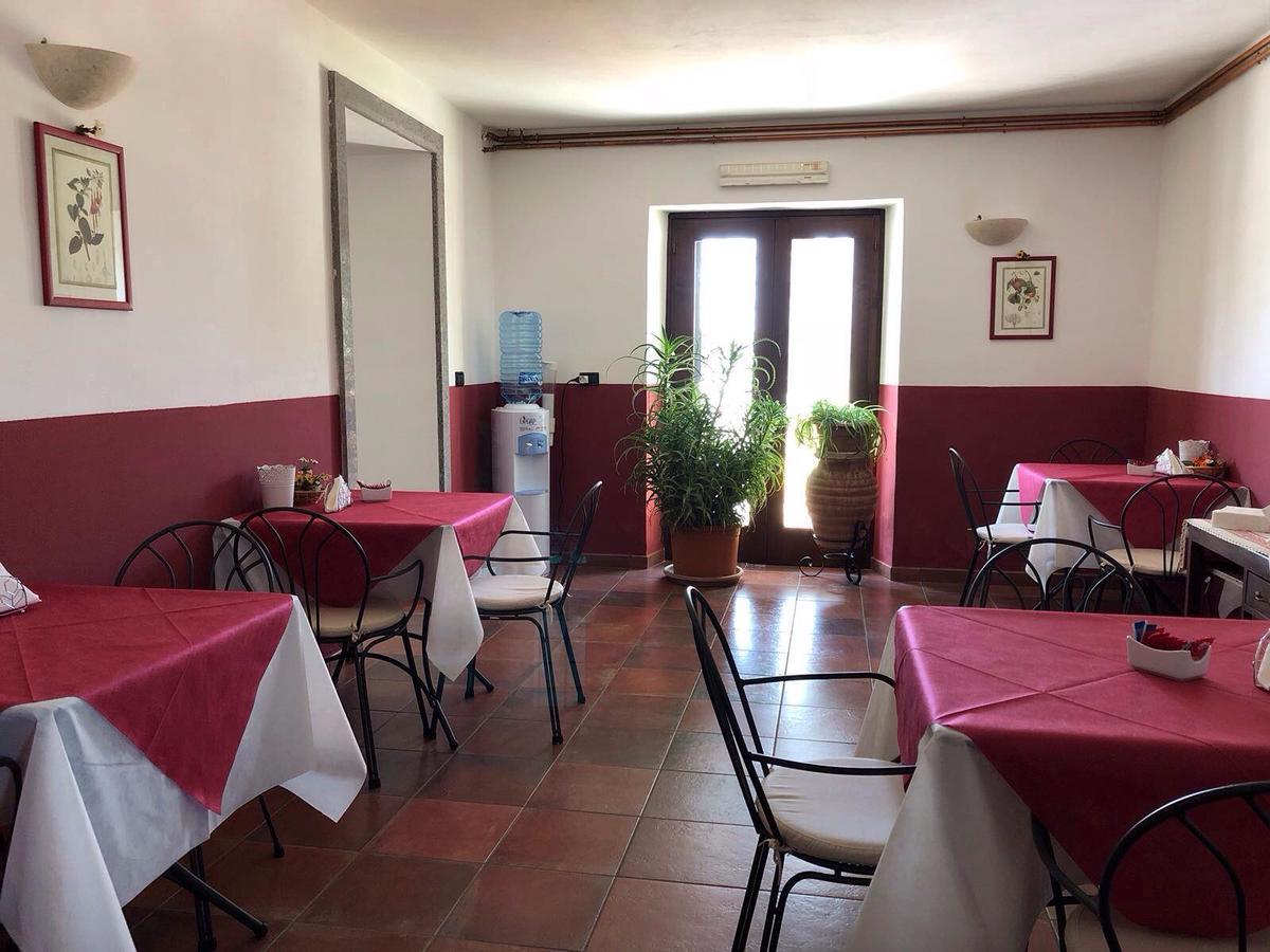 Agriturismo Antica Sosta Viterbo Kültér fotó