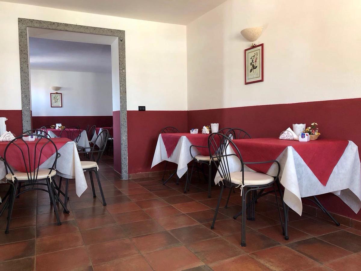 Agriturismo Antica Sosta Viterbo Kültér fotó