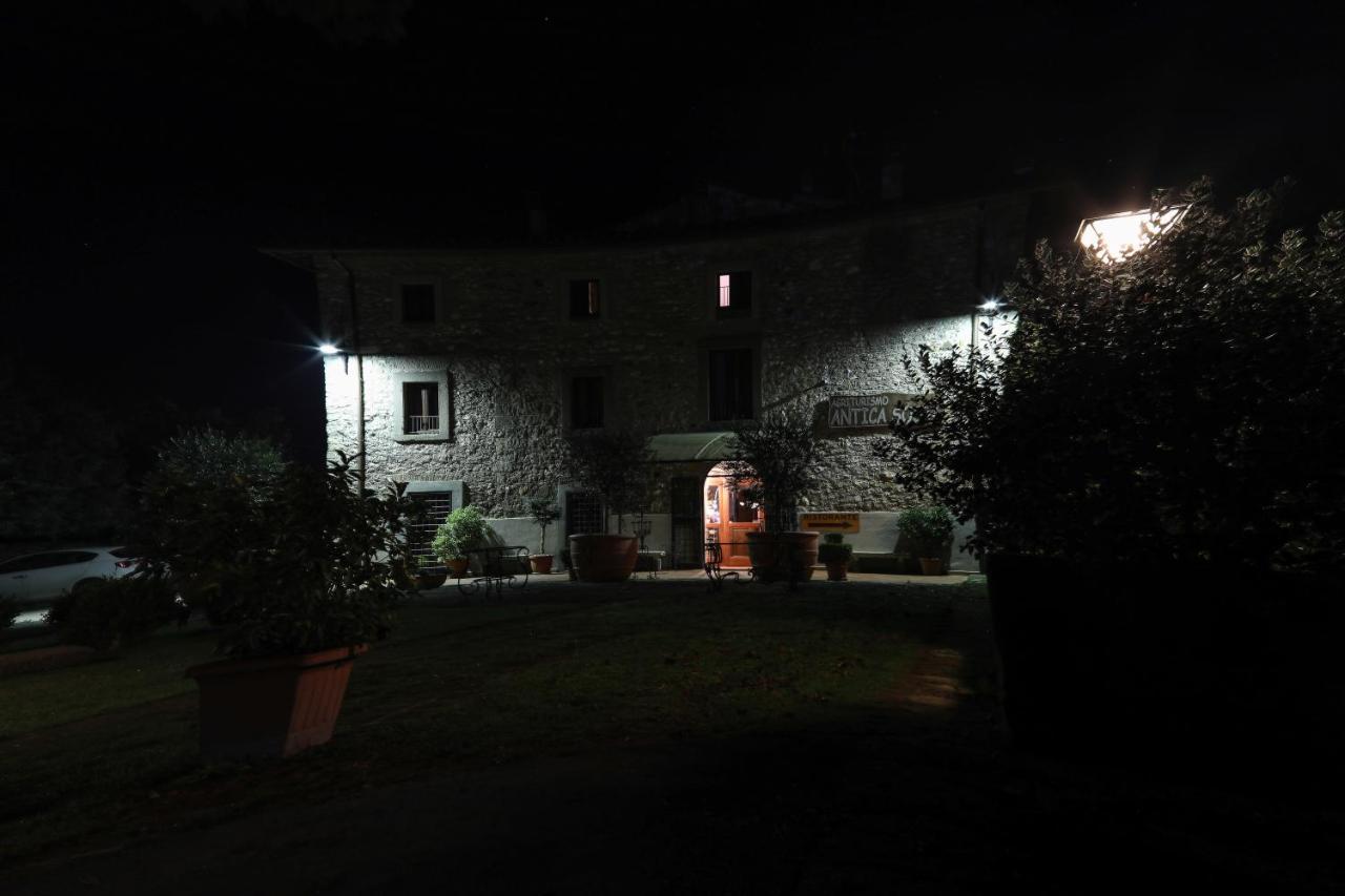 Agriturismo Antica Sosta Viterbo Kültér fotó